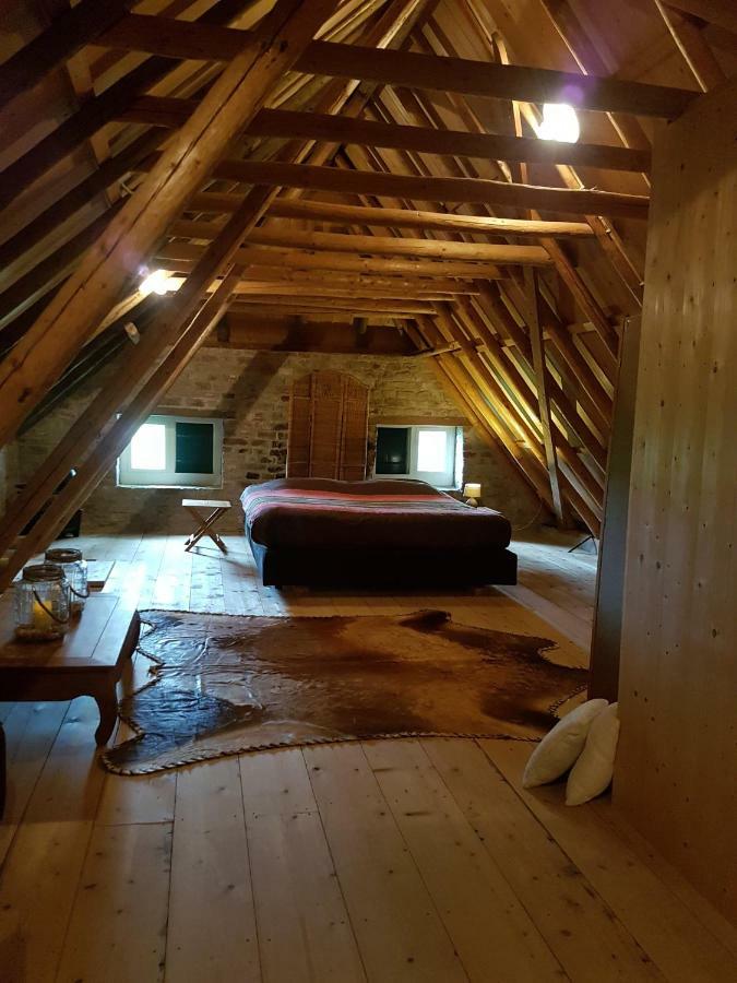 B&B Oldenbosch Holwierde Eksteriør bilde